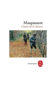 Contes de la becasse 9782253006770