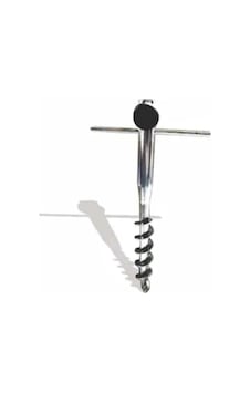 Arteous Burgulu Metal Şemsiye Kazığı Plaj Kazığı 41 Cm Sıkma Aparatlı Arteous Burgulu Metal Şemsiye Kazığı Plaj Kazığı 41 Cm Sıkma Aparatlı