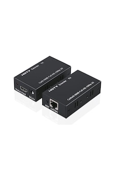 Enkado Ekd-he60 60 Metre Hdmı Extender