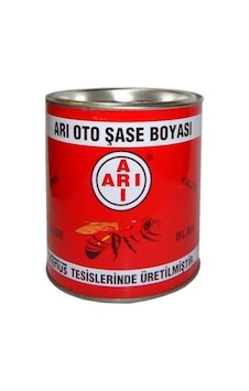 Arı Oto Şase Boyası 1 KG Arı Oto Şase Boyası 1 KG
