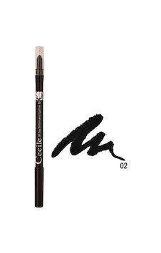 Cecile All Day Performance Eyeliner 02 Siyah Cecile All Day Performance Eyeliner 02 Siyah