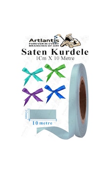 Kurdele Saten 1 Cm 10 Metre 1 Adet Saten Kurdela Parlak Hediye Ve Süsleme Şeridi Süs Paketleme Çiçek Saç El Sanatı Kurdele Saten 1 Cm 10 Metre 1 Adet Saten Kurdela Parlak Hediye Ve Süsleme Şeridi Süs Paketleme Çiçek Saç El Sanatı