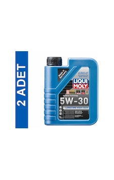 Liqui Moly Longtime High Tech 5W-30 Dpf Motor Yağı 2 x 1 L Liqui Moly Longtime High Tech 5W-30 Dpf Motor Yağı 2 x 1 L