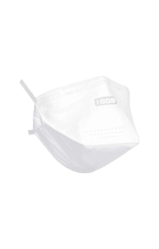 Sgs Ventilsiz Toz Maskesi 5 Li Paket