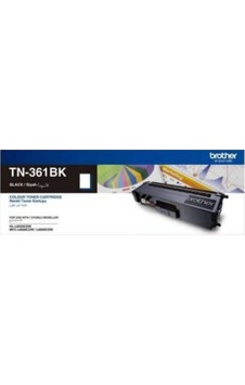 Brother Tn-361Bk Siyah L8250Cdn Toner Brother Tn-361Bk Siyah L8250Cdn Toner