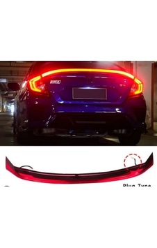 Honda Civic 2016 Sonrası Spoiler Boyasız