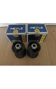 Bmw E24 E28 Arka Travers Takozu Takımı Meyle 3003331103 33311130488 Bmw E24 E28 Arka Travers Takozu Takımı Meyle 3003331103 33311130488