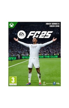 Ea Sports Fc 25 Standard Edıtıon Xbox One X Ve S - Dijital Kod Ea Sports Fc 25 Standard Edıtıon Xbox One X Ve S - Dijital Kod