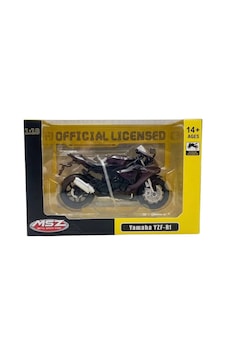1/18 Yamaha Yzf-r1 Model Motosiklet 1/18 Yamaha Yzf-r1 Model Motosiklet