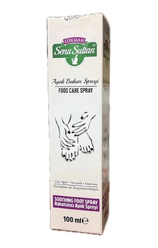 Sena Sultan Ayak Bakım Spreyi 100 ML