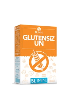 Slimini Glutensiz Özel Amaçlı Un 500 G Slimini Glutensiz Özel Amaçlı Un 500 G
