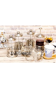 Bitki Çay Demliği - Filtre Kahve Demliği 350 Ml -1 Adet