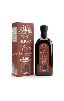 Nuvira Life Hurma Özü 310 Gr 310 G Nuvira Life Hurma Özü 310 Gr 310 G