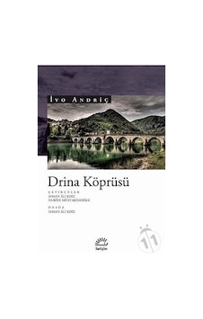 Kitapaktuel-Iletişim Yayınları Drina Köprüsü Kitapaktuel-Iletişim Yayınları Drina Köprüsü