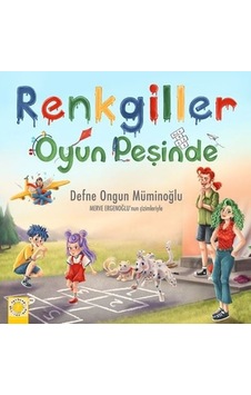 Renkgiller Oyun Peşinde