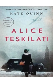 Alice Teşkilatı Epsilon Yayınevi - Epsilon Yayınevi