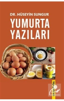 Yumurta Yazıları / Hüseyin Sungur Yumurta Yazıları / Hüseyin Sungur