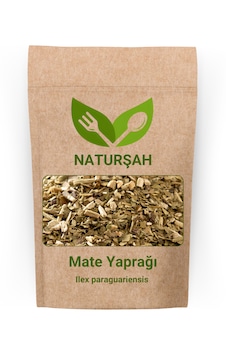 Naturşah Mate Yaprağı Çayı 1 KG Naturşah Mate Yaprağı Çayı 1 KG