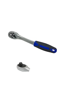 Yofefıx 1/4 Lokma Cırcır Kolu 160 Mm