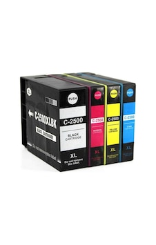 Canon Maxıfy Pgı-2500 Xl İb4050 /mb5050 Mb5150 Mb5350 Uyumlu Kart