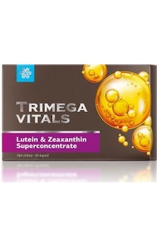 Siberian Wellness Trimegavitals, Luteın And Zeaksantın Superconcantrate