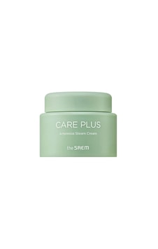 The Saem Care Plus Artemisia Steam Cream - Yatıştırıcı Ve Nemlendirici Etkili Bakım Kremi 100 Ml The Saem Care Plus Artemisia Steam Cream - Yatıştırıcı Ve Nemlendirici Etkili Bakım Kremi 100 Ml