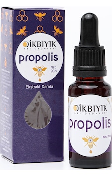 Dikbıyık Propolis (Yetişkin) 20 ML Dikbıyık Propolis (Yetişkin) 20 ML