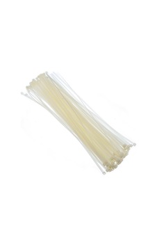 Kablo Bağı, 292 X 3.6 Mm, 100 Adet, Beyaz Sku: Zeusb07dptz843 Kablo Bağı, 292 X 3.6 Mm, 100 Adet, Beyaz Sku: Zeusb07dptz843