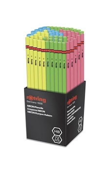 Rotring Kurşun Kalem Neon Fosforlu 72 Adet 2090066 Rotring Kurşun Kalem Neon Fosforlu 72 Adet 2090066