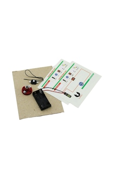 1 Adet Elektrik Deney Seti Uygulamalı Eğitim Devre Kiti, Temel Elektrik Öğrenme, Fen Projeleri, Electronics Kit 1 Adet Elektrik Deney Seti Uygulamalı Eğitim Devre Kiti, Temel Elektrik Öğrenme, Fen Projeleri, Electronics Kit