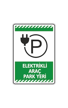 Elektrikli Araç Park Yeri Elektrikli Araç Park Yeri