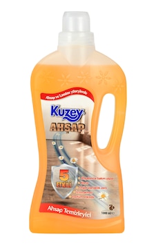 Kuzey Ahşap Temizleyici Ve Parlatıcı 1 Lt 1 L