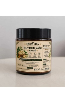 Doğal Kuyruk Yağı Kremi 100 ML