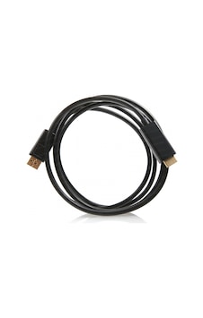 Dark Dk-cb-dpxhdmıl184k 1.8 M Dısplay Port To Hdmı Erkek-erkek 4k 2160p Dönüştürücü Kablo