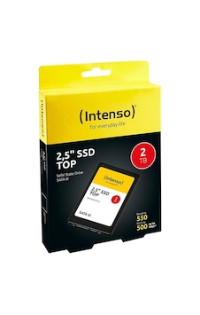 Intenso 2tb Ssd Sata3 500 Mb/s Okuma Hızı 3812470 Intenso 2tb Ssd Sata3 500 Mb/s Okuma Hızı 3812470