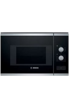 Bosch BFL520MS0 20 LT Ankastre Mikrodalga Fırın Bosch BFL520MS0 20 LT Ankastre Mikrodalga Fırın