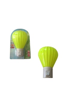 Rutter Gece Lambası Ledli Anahtarlı Sp838 Balon Karışık Renkli Rutter Gece Lambası Ledli Anahtarlı Sp838 Balon Karışık Renkli