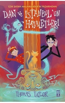 Dan Ve İstanbul'un Hayaletleri Dan Ve İstanbul'un Hayaletleri