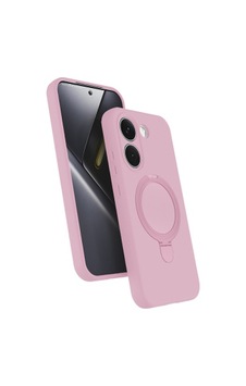 Xiaomi Poco X8 Pro Kılıf M-safe Şarj Özellikli Standlı Zore Samara Kapak Xiaomi Poco X8 Pro Zore - Pembe Xiaomi Poco X8 Pro Kılıf M-safe Şarj Özellikli Standlı Zore Samara Kapak Xiaomi Poco X8 Pro Zore - Pembe