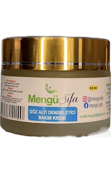 mengü şifa gözaltı  bakım kremi  50ml