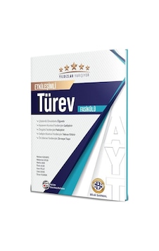 Ayt Türev Yıldızlar Yarışıyor Etkileşimli Fasikülü Bilgi Sarmal Ayt Türev Yıldızlar Yarışıyor Etkileşimli Fasikülü Bilgi Sarmal