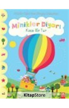 Kitapstore Minikler Diyarı / Koca Bir Tur / Marion Billet Kitapstore Minikler Diyarı / Koca Bir Tur / Marion Billet