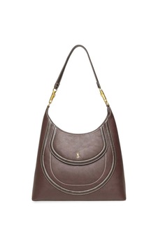 Steve Madden Omuz Çanta, Standart, Kahve Steve Madden Omuz Çanta, Standart, Kahve
