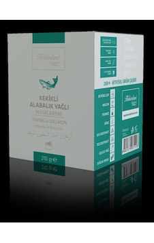 Hekimhan Kekik ve Alabalik Yağlı Masaj Kremi 240 G Hekimhan Kekik ve Alabalik Yağlı Masaj Kremi 240 G