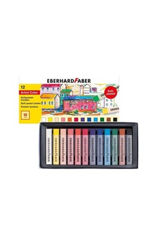 Soft Pastel 12 Renk Diğer