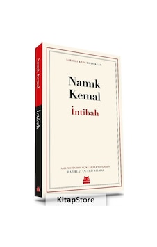 Intibah / Namık Kemal N11.2921 Intibah / Namık Kemal N11.2921