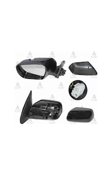 TAIWAN 8470265J10 Ayna Dış Dikiz Grand Vitara 06-08 Elektrikli Isıtmalı Sol TAIWAN 8470265J10 Ayna Dış Dikiz Grand Vitara 06-08 Elektrikli Isıtmalı Sol