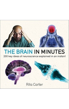 The Brain In Minutes Kapak Değişebilir : 200 Key Ideas Of Neuroscience Explained In An Instant The Brain In Minutes Kapak Değişebilir : 200 Key Ideas Of Neuroscience Explained In An Instant