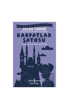 Karpatlar Şatosu Jules Verne Karpatlar Şatosu Jules Verne
