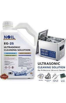 Noil Ultrasonik Temizleme Maddesi 3 L